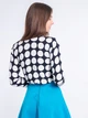 Свитер на пуговицах Love Moschino WS9J401X08494232 S (571S) - изображение 2