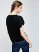 Свитер с коротким рукавом Vero Moda 317245501 XS (86332XS) Черный - изображение 3
