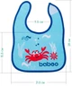 Набір нагрудників Baboo Marine 3 шт (5057778110092) - зображення 6