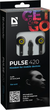 Гарнітура Defender Pulse 420 Yellow (63421) (6217090) - зображення 4