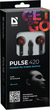 Гарнітура Defender Pulse 420 Red (63424) (6217089) - зображення 4