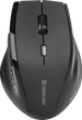 Миша Defender Accura MM-365 Wireless Black (52365) (6414725) - изображение 1