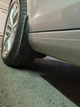 Брызговики MGC Volkswagen GOLF 6 хетчбэк (Фольксваген Гольф) 2008-2013 г. в. комплект 4 шт 5K0075111, 5C6075101 - изображение 5