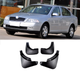 Бризковики XUKEY Skoda Octavia A5 (Шкода Октавія) 2004-2012 р. в. комплект 4 шт KEA600001A, KEA600002A - зображення 5