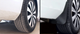 Брызговики MGC Volkswagen Jetta Америка Европа 2015-2018 комплект 4 шт - изображение 7