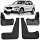 Брызговики MGC BMW X1 E84 Европа Америка 2010-2015 г.в. комплект 4 шт 82162155852, 82162155851 - изображение 4