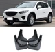 Брызговики MGC Mazda CX-5 (Мазда) 2012-2017 г.в. комплект 4 шт KD45V3460A, KD45V3450 - изображение 4