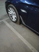 Брызговики MGC BMW 5 F10, F11 Европа Америка 2010-2016 г.в. комплект 4 шт 82162155858, 82162155857 - изображение 8