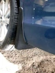 Брызговики MGC TOYOTA VENZA (Венза) 2009-2015 г.в. комплект 4 шт PU060-0T013-P1 - изображение 9