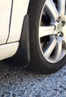 Брызговики MGC Skoda Fabia хетчбэк (Шкода Фабия) 2007-2013 г.в. комплект 4 шт KEA700001, KEA710001 - изображение 7