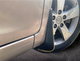Бризковики MGC Hyundai Elantra 2011-2016 гв Америка комплект 4 шт 868313X000 868323X000 868413X000 868423X00 - зображення 7
