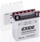 Аккумулятор мото EXIDE 12 V 5 Ah 40 A (-/+) 120x60x130 мм (12N5-3B) - изображение 1