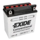 Аккумулятор мото EXIDE 12 V 7&nbsp;Ah 75&nbsp;A (-/+) 135x75x133&nbsp;мм (12N7-3B) - изображение 1