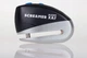 Мотозамок с сигнализацией Oxford Screamer XA7 Alarm Disc Lock на тормозной диск (LK279) - зображення 6