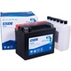 Мото аккумулятор EXIDE 12 V 10&nbsp;Ah 150&nbsp;A (+/-) 150х87х130&nbsp;мм (YTX12-BS&nbsp;/&nbsp;ETX12-BS) - изображение 2