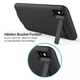 Чехол зарядка iBattery для iPhone X/Xs 5200 mAh black - изображение 4