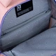 Рюкзак для підлітка Kite Education K22-8001M-2 836 г 40x29x17 см рожевий - зображення 7
