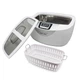 Ультразвуковая ванна 2,5л для маникюра, инструментов Ultrasonic cleaner Skymen JP-4820 (мойка, стерилизатор, очиститель) - изображение 5