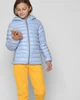Демисезонная куртка X-Woyz DT-8340-11 голубая р.36 (134-140см) 10лет - изображение 1