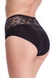 Трусики слип ORO 3(M) Чёрный (Nero) (71422) - изображение 2