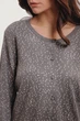 Комплект: блуза и брюки Lormar 42(S) Серый меланж (Grigio mel.medi) (69952) - изображение 4