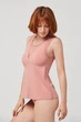 Топ Ysabel Mora 42(S) Терракотовый (Almond coral) (68741) - изображение 2