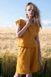 Блуза Silence 44(M) Жовто-оранжевий (Marigold) (65499) - зображення 2
