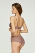 Бюстгальтер с мягкой чашкой Marc & Andre 85B Коричневый (75724) - изображение 4