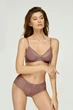 Бюстгальтер с мягкой чашкой Marc & Andre 85B Коричневый (75724) - изображение 3