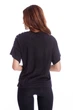 Футболка Jadea 40/42(XS/S) Чёрный (Nero) (72297) - изображение 3