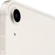 Tablet Apple iPad Air 10.9" M1 Wi-Fi + Cellular 64GB Starlight (MM6V3F) - obraz 3