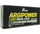 Амінокислота Olimp Sport Nutrition ArgiPower 1500 Mega Caps 120 капсул (222771) - зображення 1