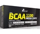 Аминокислота Olimp Sport Nutrition BCAA 1100 Mega Caps 120 капсул (409001) - изображение 1