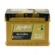 Аккумулятор Autopart Galaxy Gold 61 Ah/12V sb Ca-Ca [+ -] - изображение 1