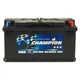 Аккумулятор Champion Black 100 Ah/12V [- +] - изображение 1