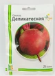 Семена свеклы Деликатесная Империя Семян Украина 25 г - изображение 1