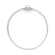 Pandora Браслет Pandora Reflexions з блискучою застібкою 599166C01-15 15 см - изображение 3