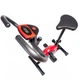 Велотренажер Fitline ES-8005 Point механический красный - изображение 4