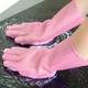 Перчатки для чистки силиконовые - изображение 2