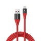 Кабель BlitzWolf Apple USB BW-MF 10 PRO - изображение 1