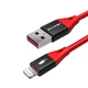 Кабель BlitzWolf Apple USB BW-MF 10 PRO - изображение 3