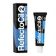 Краска для бровей и ресниц №2 Refectocil BLUE BLACK иссиня-черная 15 мл - зображення 1