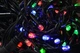 Гірлянда "шнурок вуличний GooD" 50 LED кольорова 5м - зображення 1