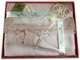 Скатертина Set Maison Royale 160x220+8 psc Desire Powder - зображення 2