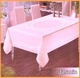 Скатертина тефлон Maison Royale 160*220 Jasmin Powder - зображення 2