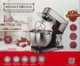 Тестомес миксер планетарный Royalty Line 2500W 10L Silver - изображение 10