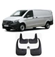Брызговики MGC Mercedes-Benz Vito V-class W447 грузовой 2015+ г.в. комплект 4 шт A4478900000, A4478900100 - изображение 4