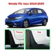 Брызговики MGC Honda Fit Jazz (Хонда Фит Джаз) Европа Америка 2014-2020 г.в. комплект 4 шт - изображение 3