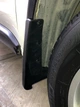 Брызговики MGC Nissan X-Trail T31 2007-2013 г комплект 4 шт 63854-JG000, 63855-JG000, 78812-JG000, 78813-JG000 - изображение 6