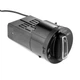 Переключатель головного света Volkswagen VW Caddy, Golf, Jetta, Passat, Transporter VAG 3B0941531 хром авто - изображение 5